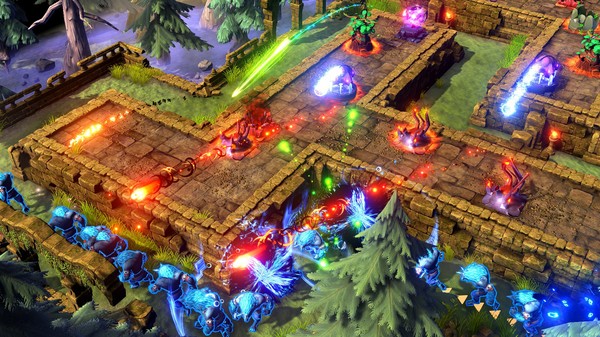元素塔防2.Element TD 2 – Tower Defense