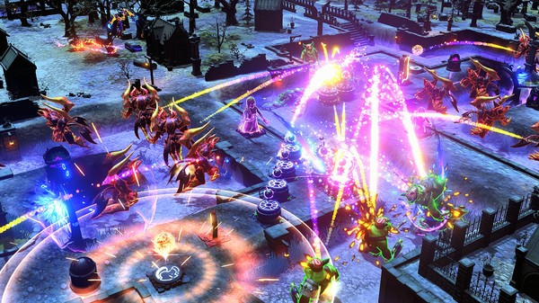 元素塔防2.Element TD 2 – Tower Defense
