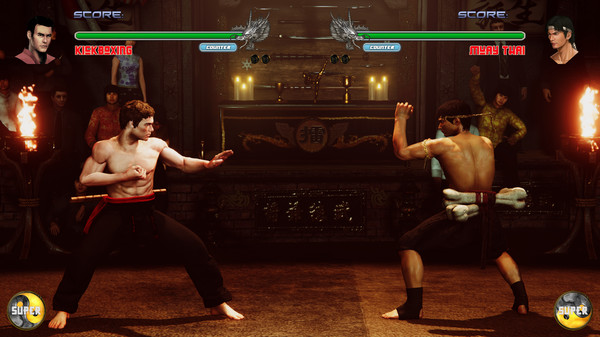 少林大战武当2.Shaolin vs Wutang 2