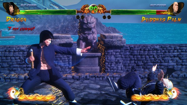 少林大战武当2.Shaolin vs Wutang 2
