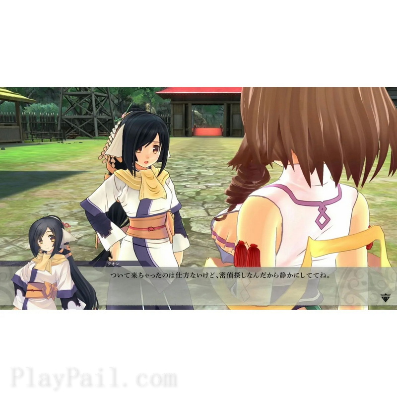 传颂之物：斩 2.Utawarerumono: ZAN 2