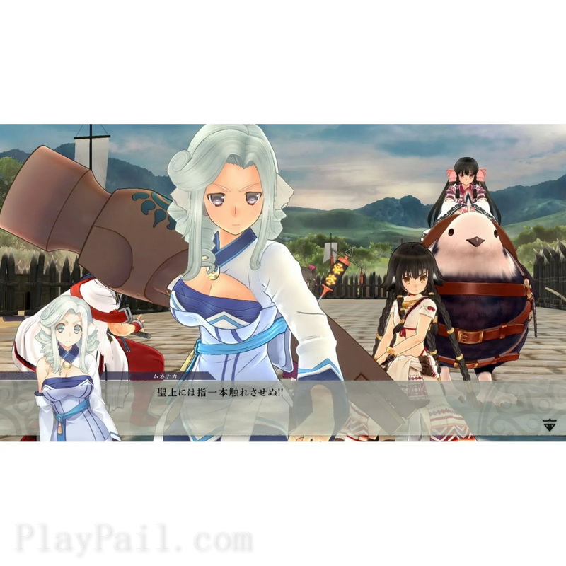 传颂之物：斩 2.Utawarerumono: ZAN 2