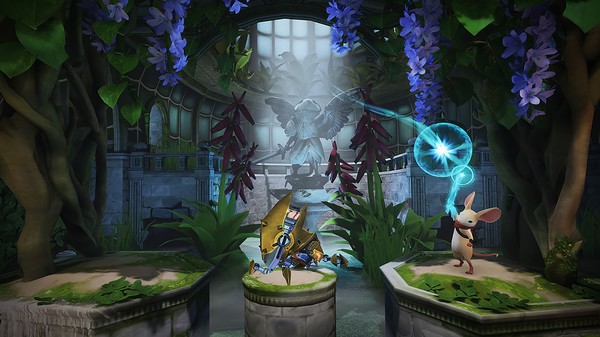 莫斯2.Moss: Book II