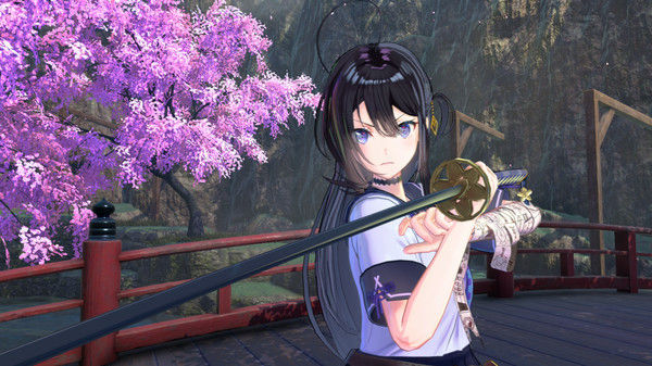 武士少女：豪华版.Samurai Maiden: Deluxe Edition