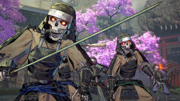 武士少女：豪华版.Samurai Maiden: Deluxe Edition
