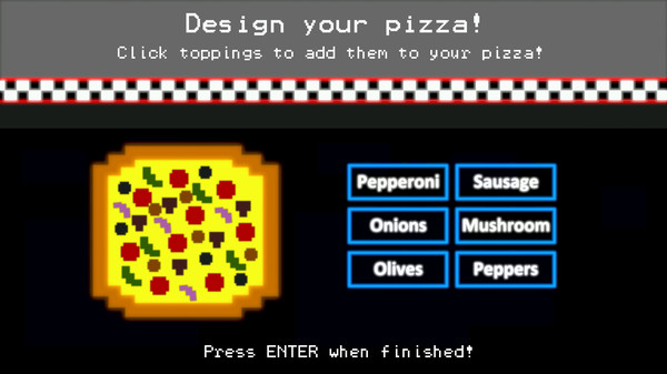 Freddy 的披萨店模拟.Freddy Fazbear’s Pizzeria Simulator