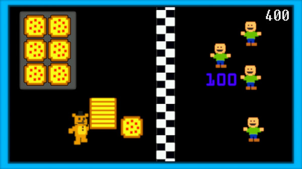 Freddy 的披萨店模拟.Freddy Fazbear’s Pizzeria Simulator