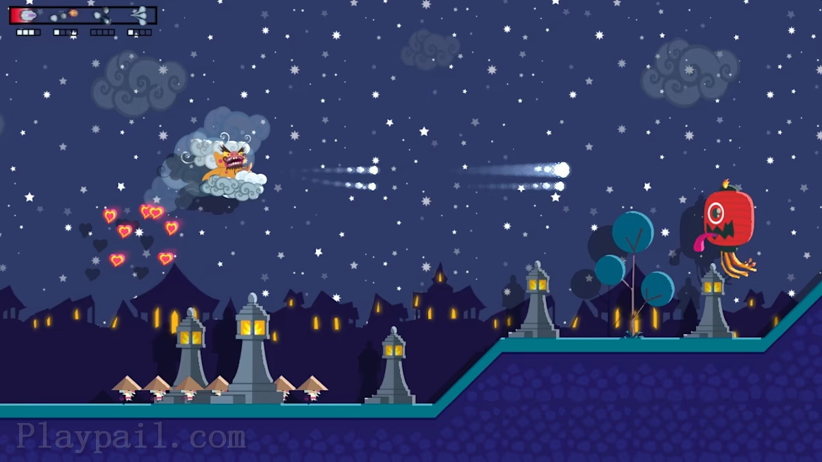 飞云之神.Floating Cloud God