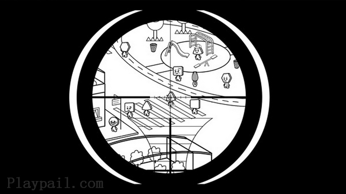 几何狙击手.Geometric Sniper