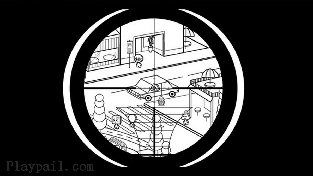 几何狙击手.Geometric Sniper