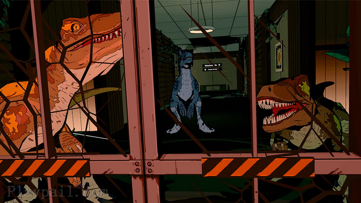 罗纪世界：余波 合集.Jurassic World Aftermath Collection