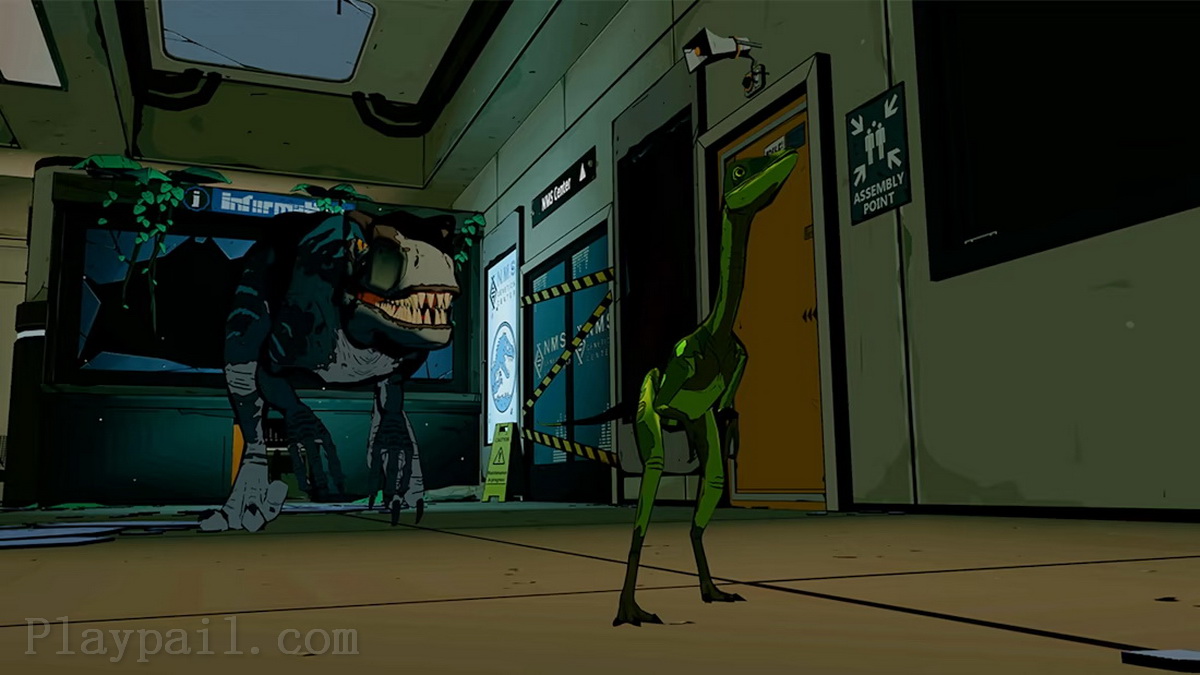 罗纪世界：余波 合集.Jurassic World Aftermath Collection
