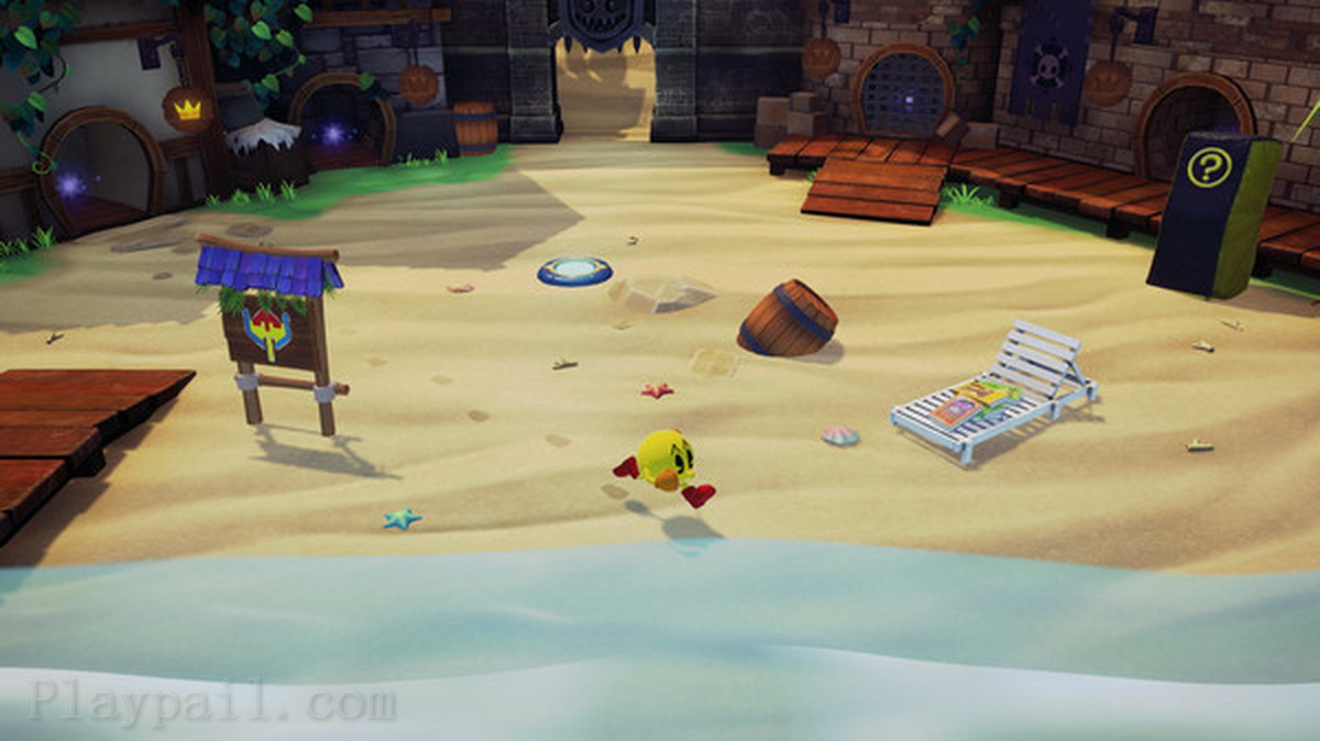 吃豆人：吃遍世界.Pac-Man World: Re-PAC