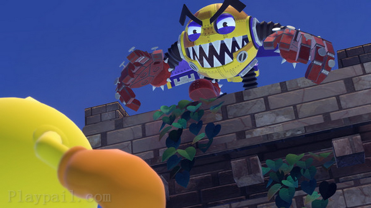 吃豆人：吃遍世界.Pac-Man World: Re-PAC