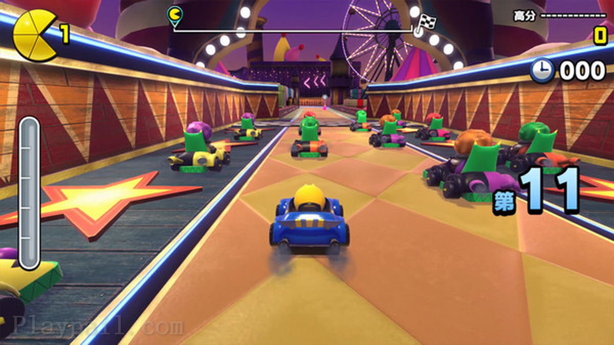 吃豆人：吃遍世界.Pac-Man World: Re-PAC