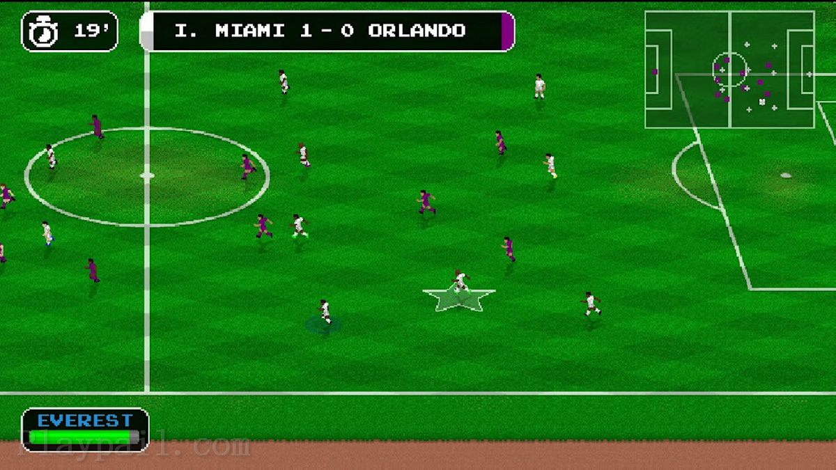 复古足球.Retro Goal