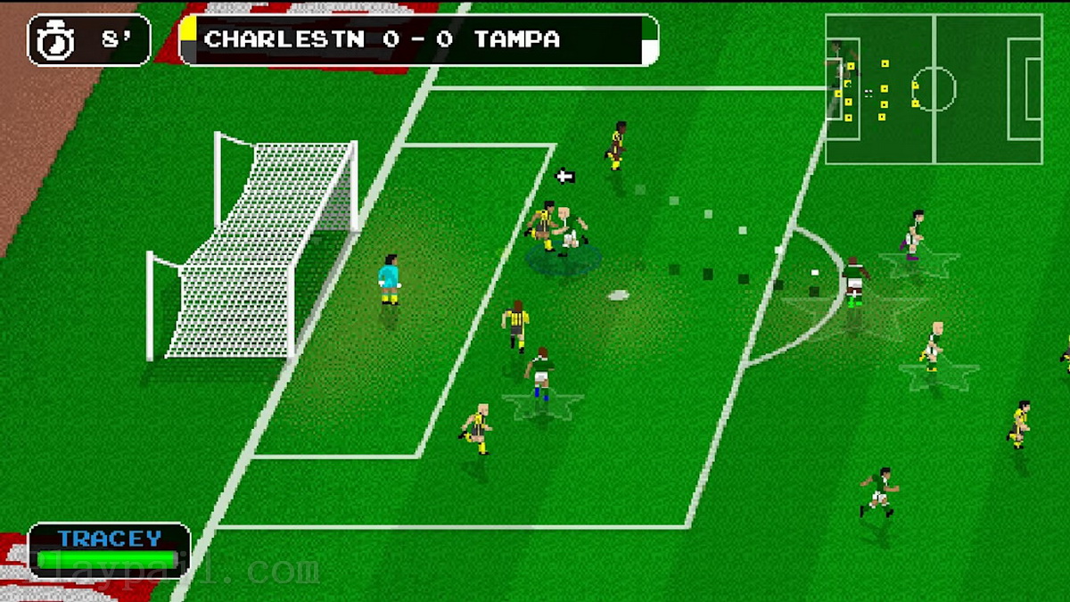 复古足球.Retro Goal