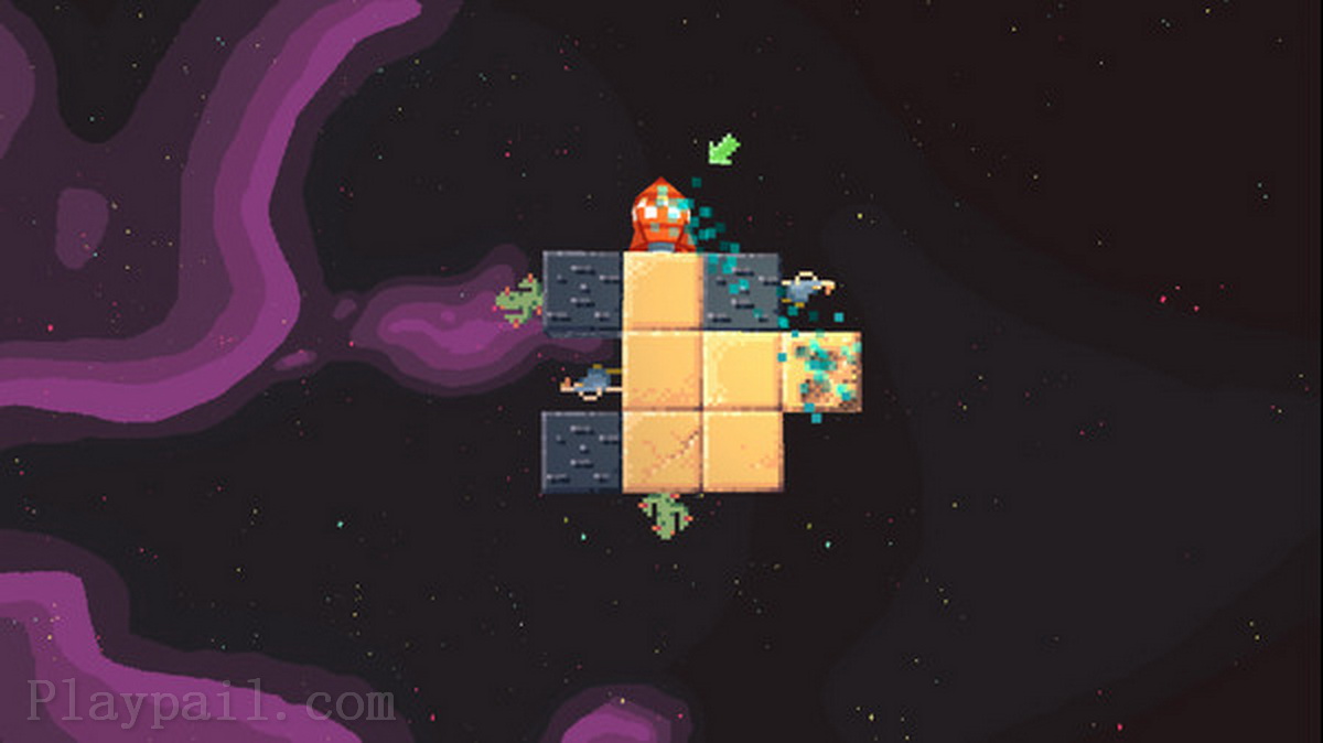 太空鸭.Space Ducks