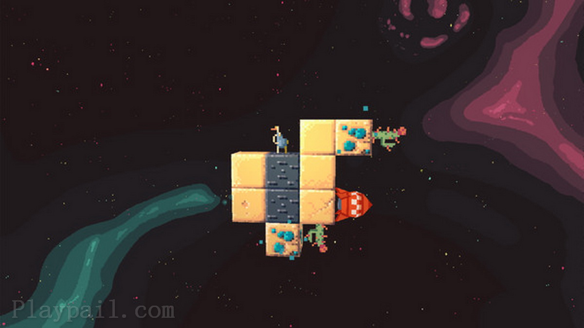 太空鸭.Space Ducks
