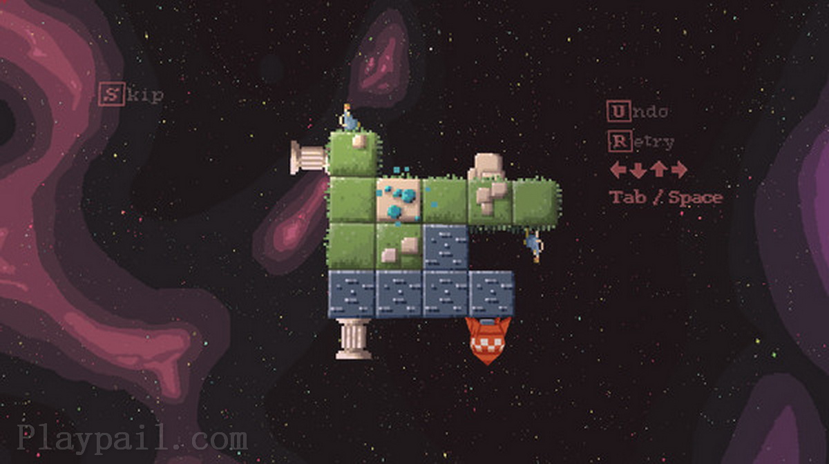 太空鸭.Space Ducks