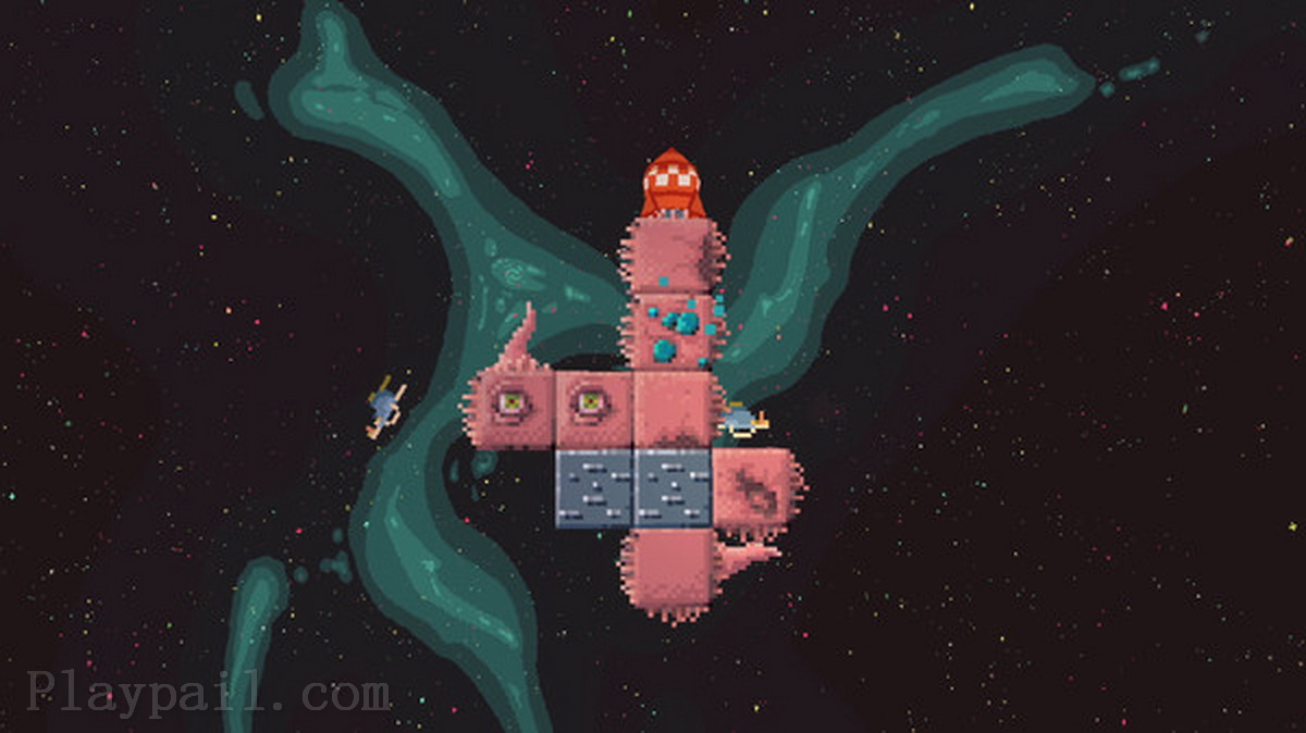 太空鸭.Space Ducks
