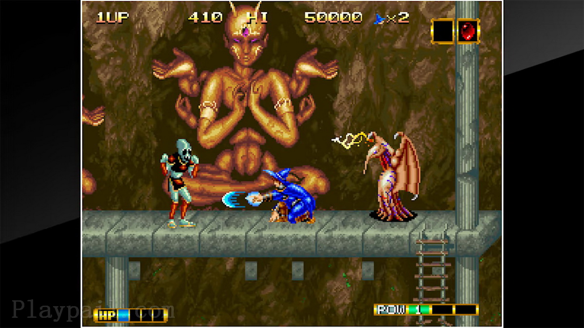 ACA NEOGEO 幻魔大战.ACA Neo Geo: Magician Lord