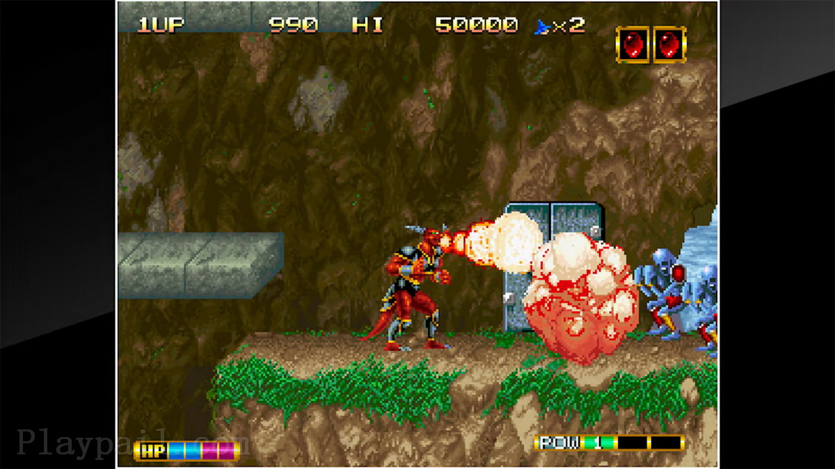 ACA NEOGEO 幻魔大战.ACA Neo Geo: Magician Lord