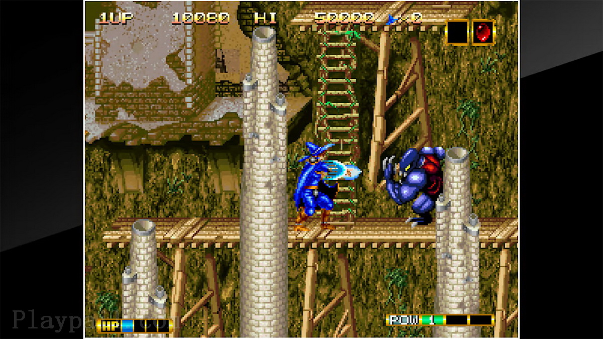 ACA NEOGEO 幻魔大战.ACA Neo Geo: Magician Lord