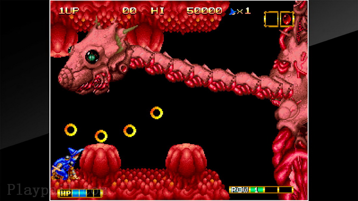 ACA NEOGEO 幻魔大战.ACA Neo Geo: Magician Lord