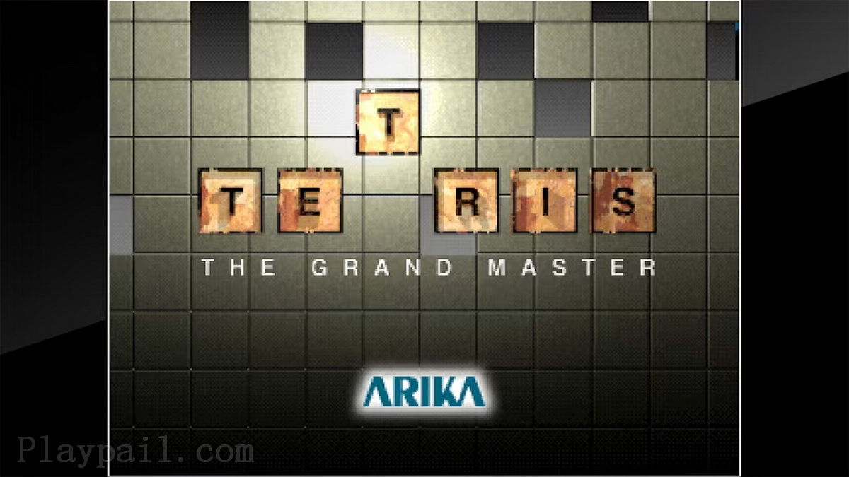街机博物馆：俄罗斯方块大师.Arcade Archives: Tetris The Grand Master