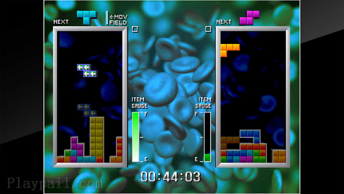 街机博物馆：俄罗斯方块大师.Arcade Archives: Tetris The Grand Master