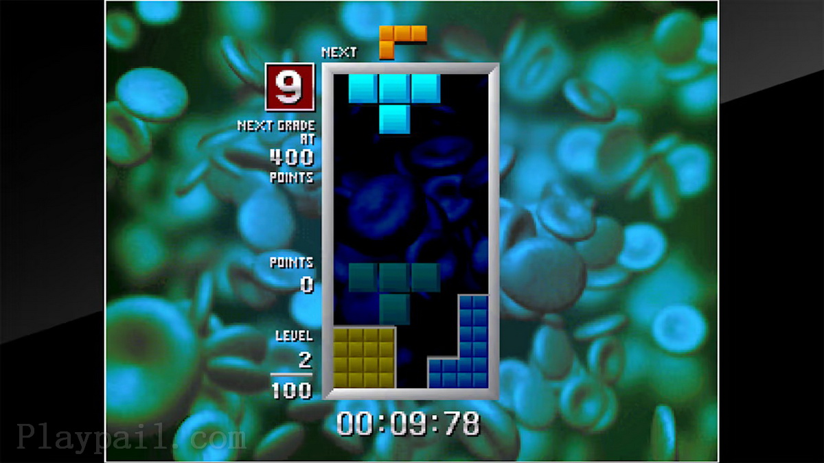 街机博物馆：俄罗斯方块大师.Arcade Archives: Tetris The Grand Master