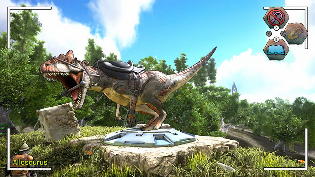 方舟：恐龙探索.ARK: Dinosaur Discovery