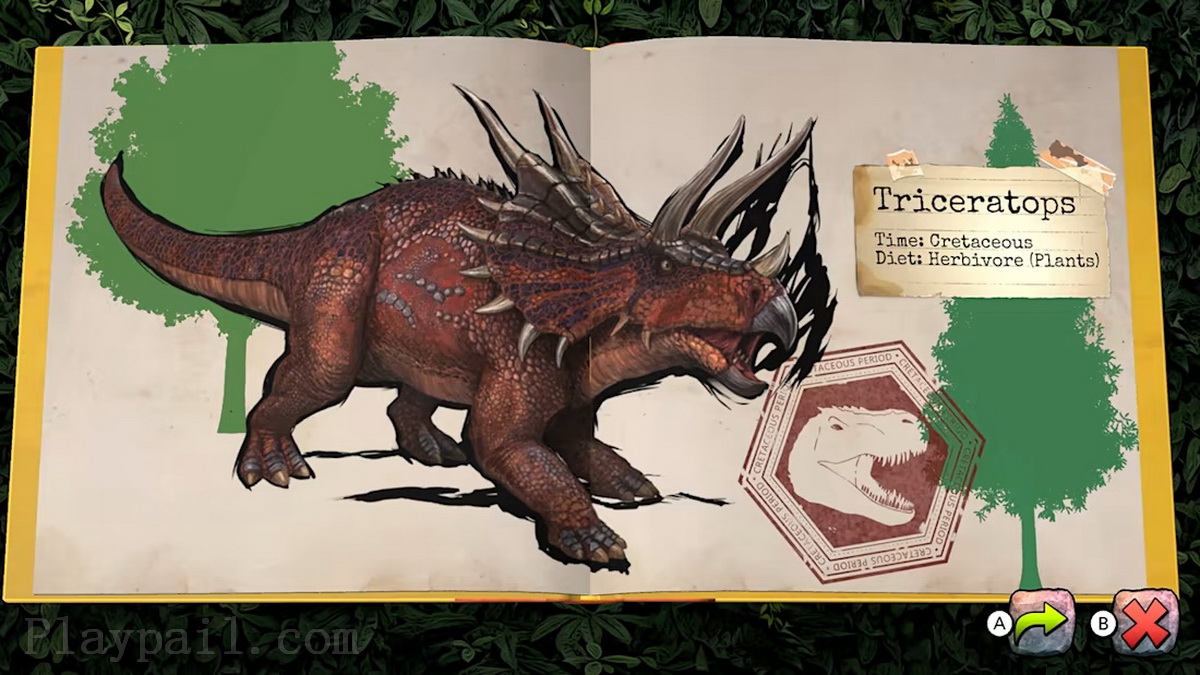 方舟：恐龙探索.ARK: Dinosaur Discovery