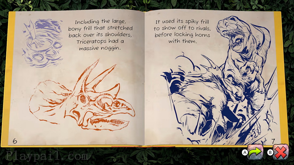 方舟：恐龙探索.ARK: Dinosaur Discovery