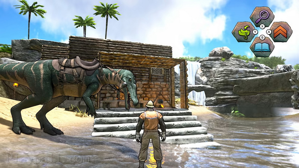 方舟：恐龙探索.ARK: Dinosaur Discovery