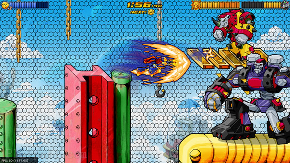 机器人外传.Bot Gaiden