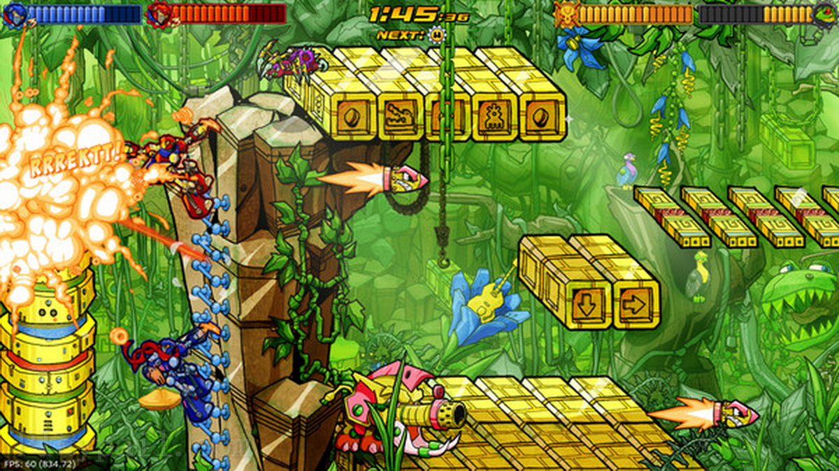 机器人外传.Bot Gaiden