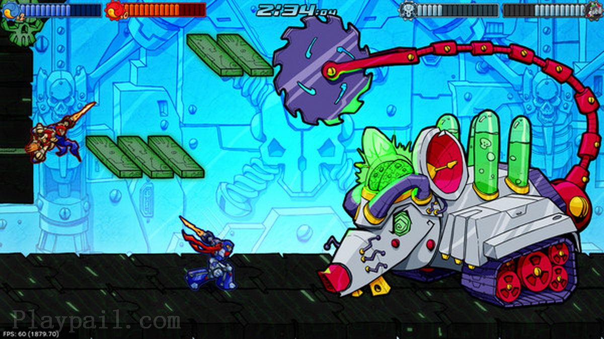 机器人外传.Bot Gaiden