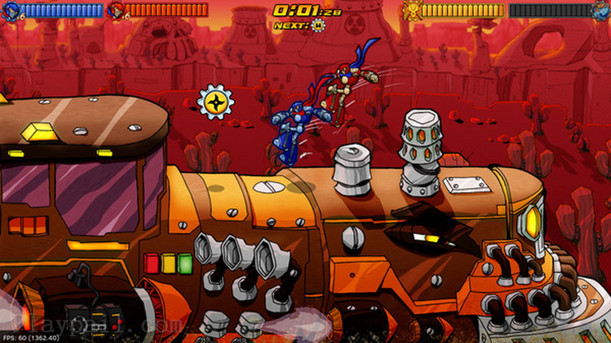 机器人外传.Bot Gaiden