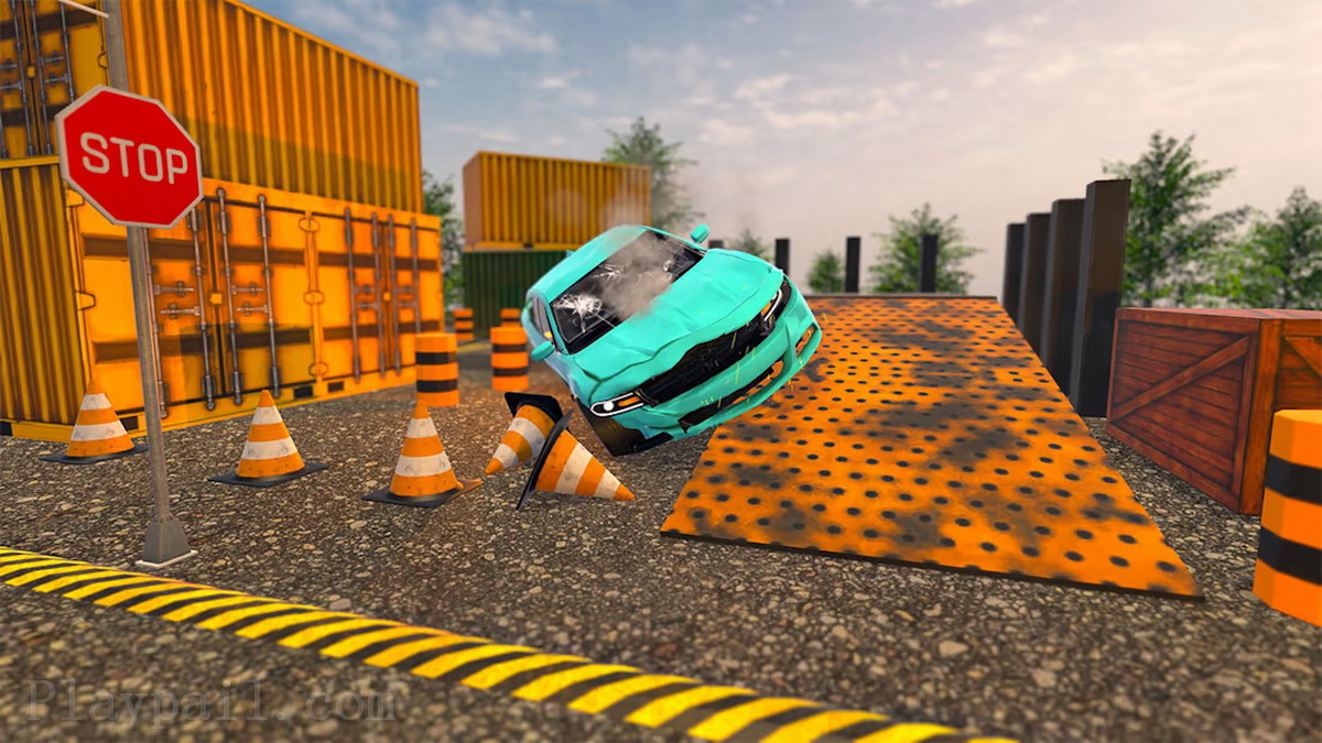 疯狂停车学院 机械师模拟器2023.Car Parking Madness