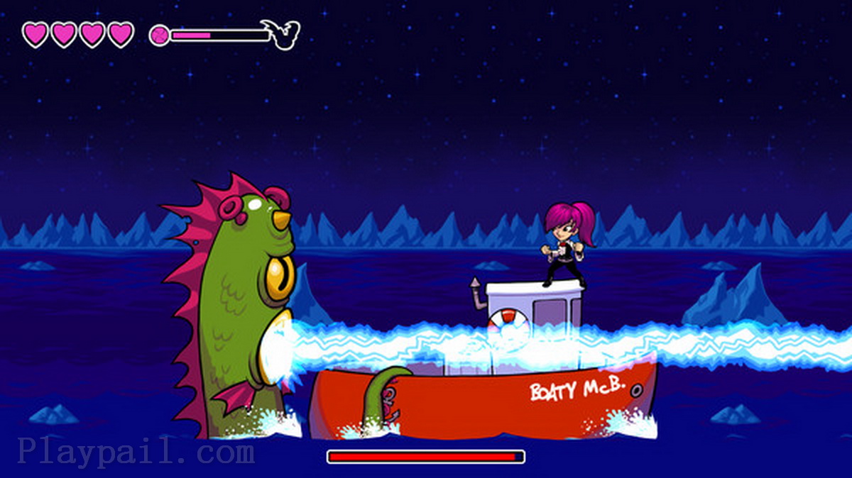无畏的Izzy.Intrepid Izzy