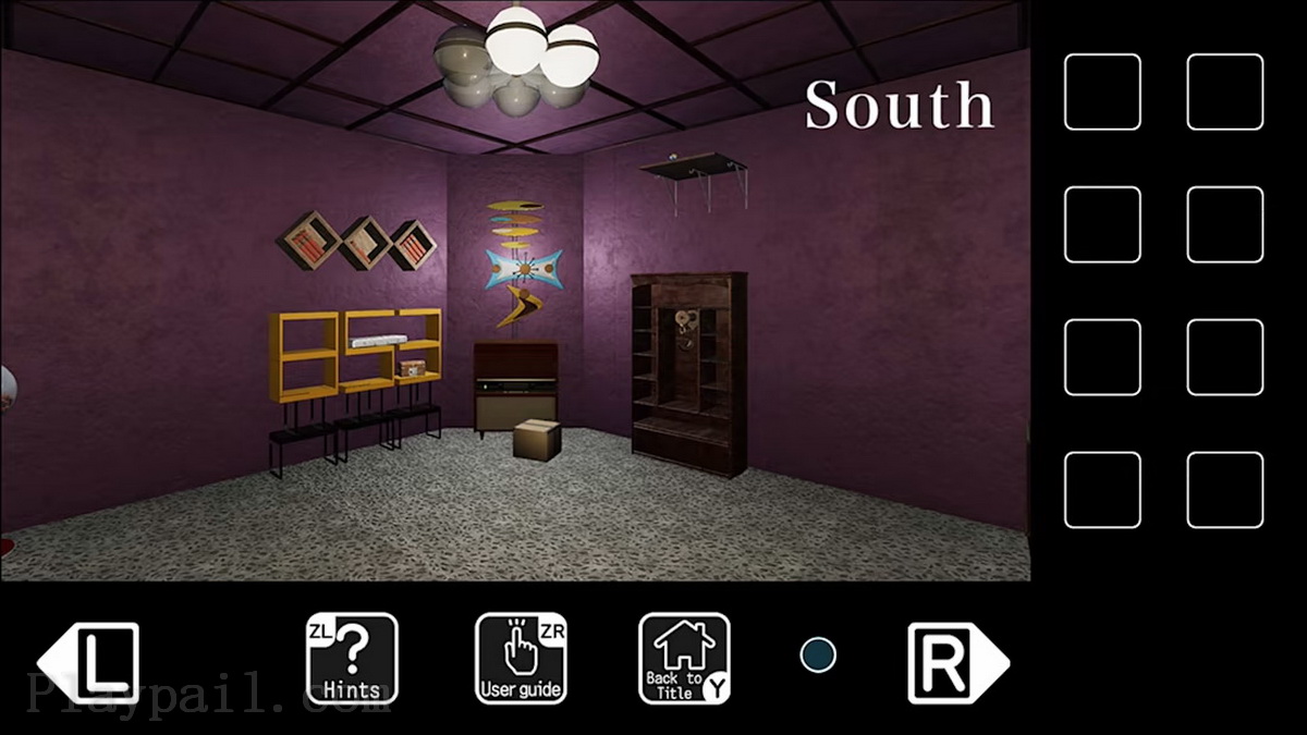 日本逃脱游戏无门的房间.Japanese Escape Games The Room Without Doors
