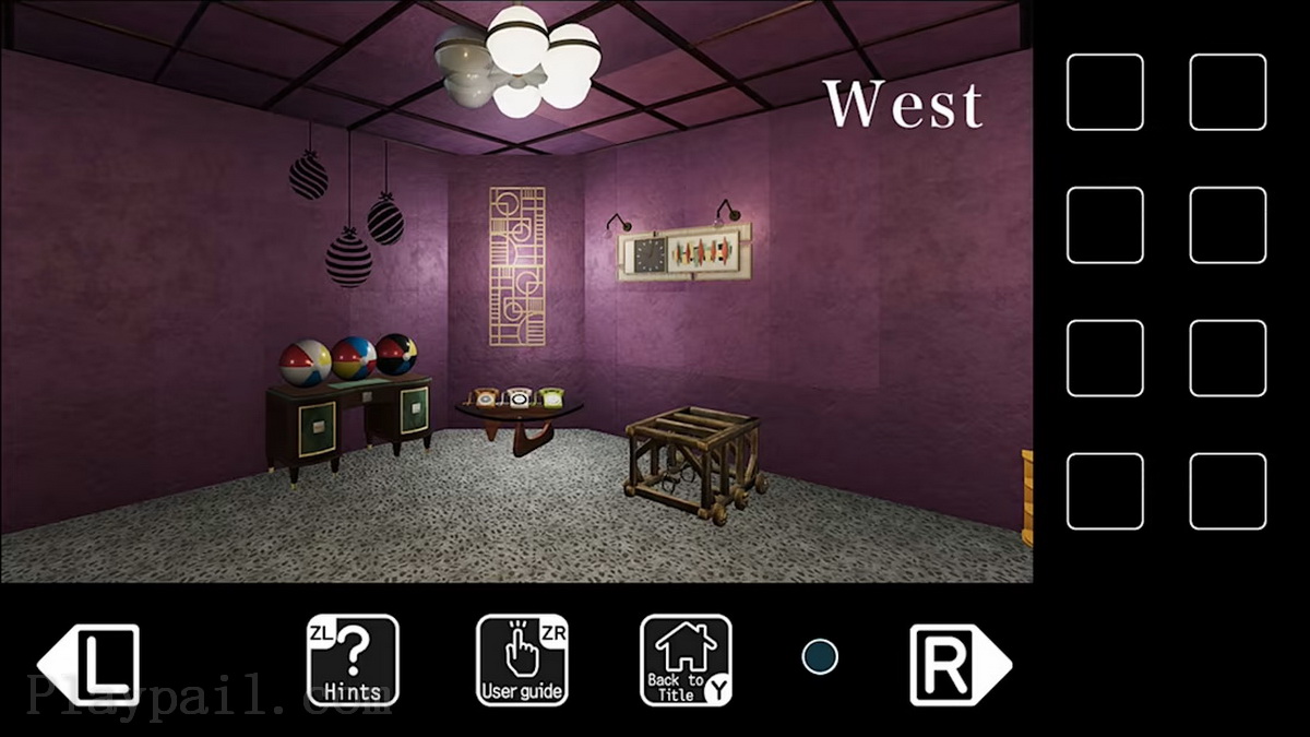 日本逃脱游戏无门的房间.Japanese Escape Games The Room Without Doors
