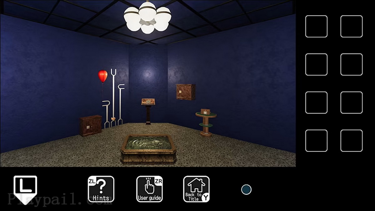 日本逃脱游戏无门的房间.Japanese Escape Games The Room Without Doors