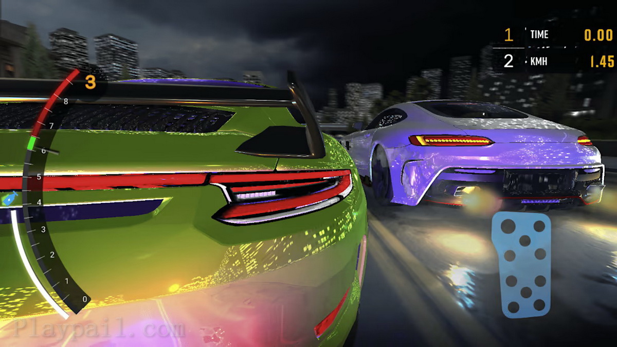 街头飙车驾驶模拟器.Street Drag Racing Car Driving Simulator 2022 Games