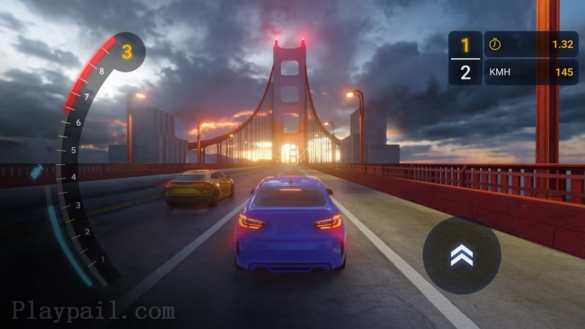 街头飙车驾驶模拟器.Street Drag Racing Car Driving Simulator 2022 Games