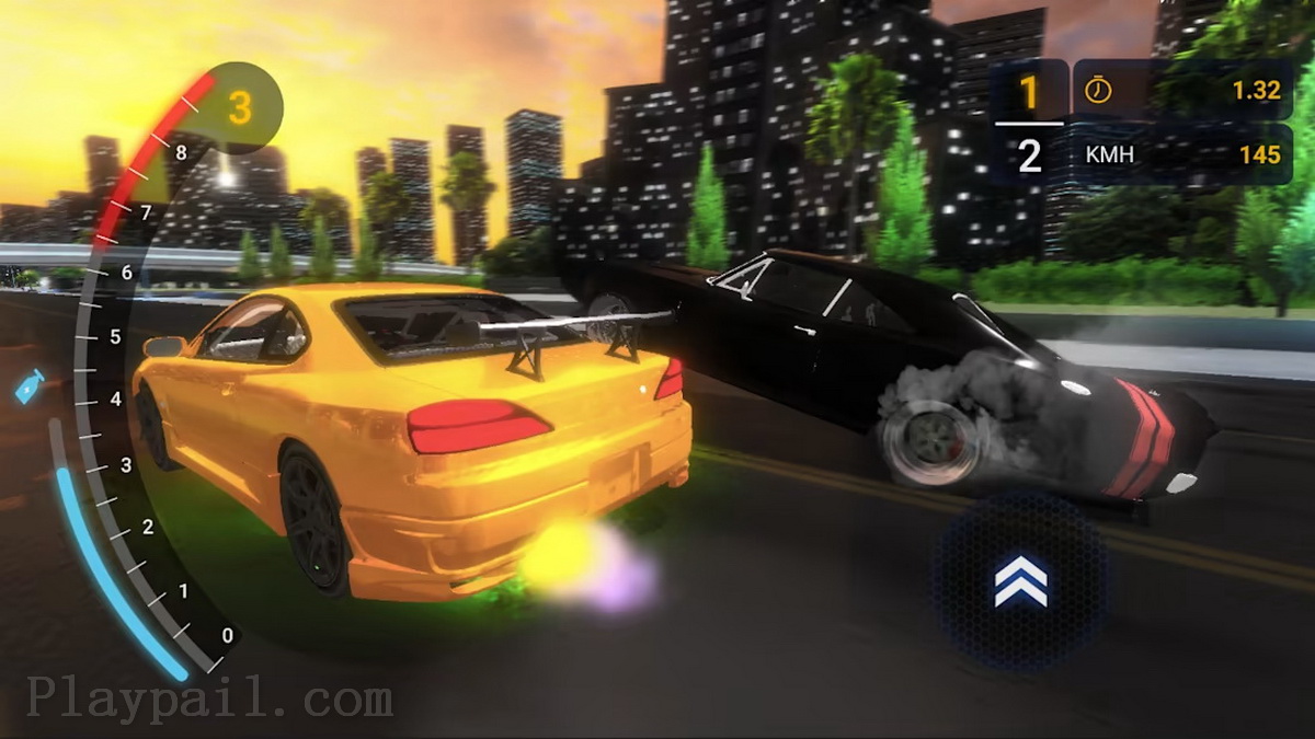 街头飙车驾驶模拟器.Street Drag Racing Car Driving Simulator 2022 Games