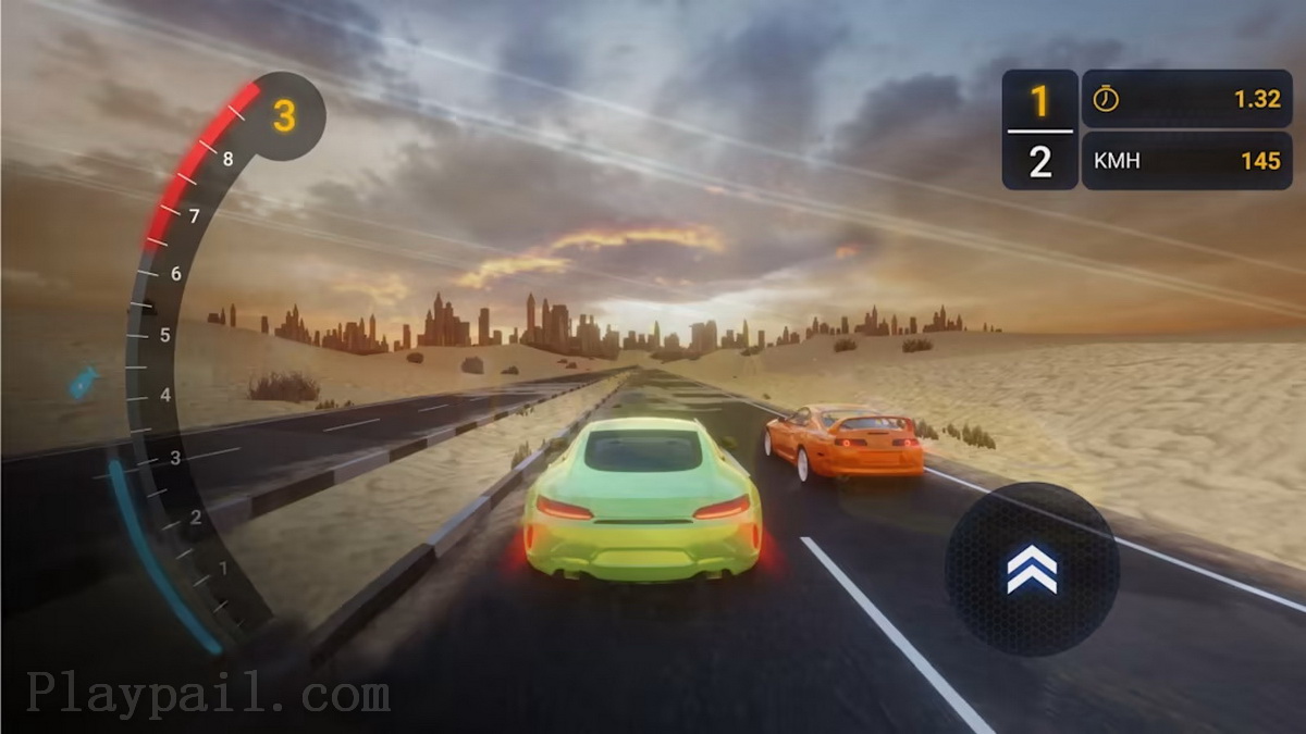 街头飙车驾驶模拟器.Street Drag Racing Car Driving Simulator 2022 Games