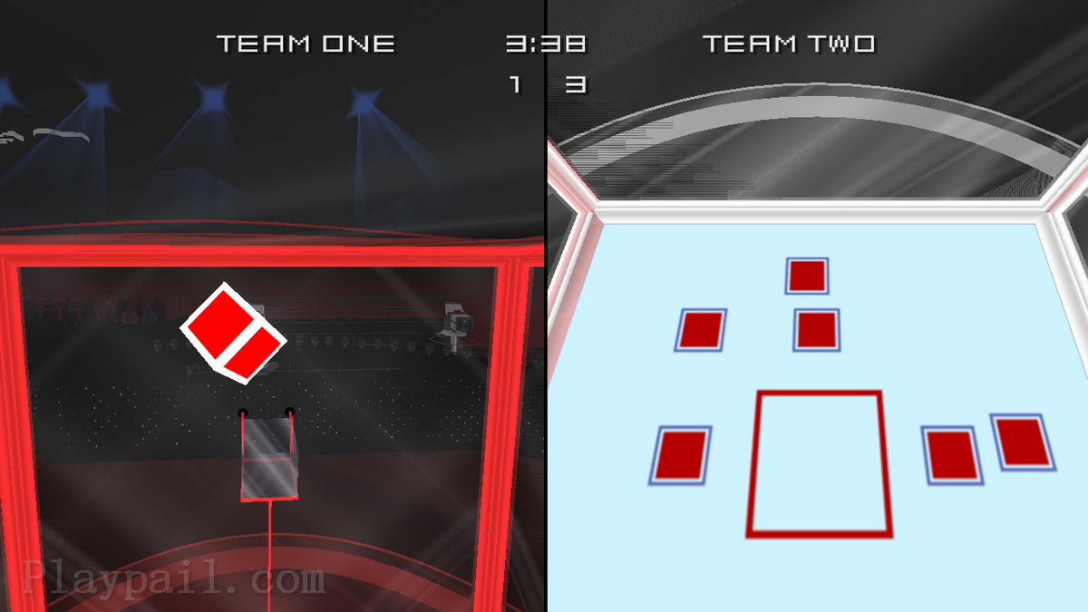 方块.The Cube